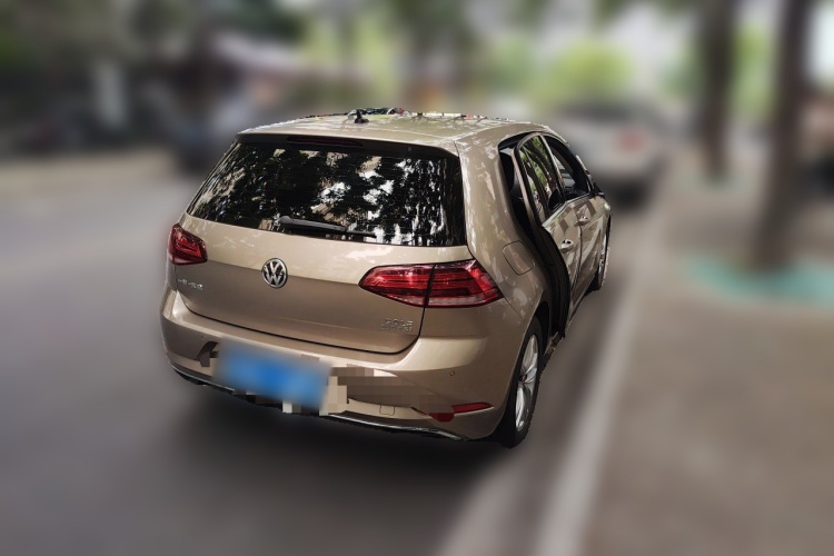 Volkswagen Golf 2019 #7 Volkswagen Golf 2019 car image #7