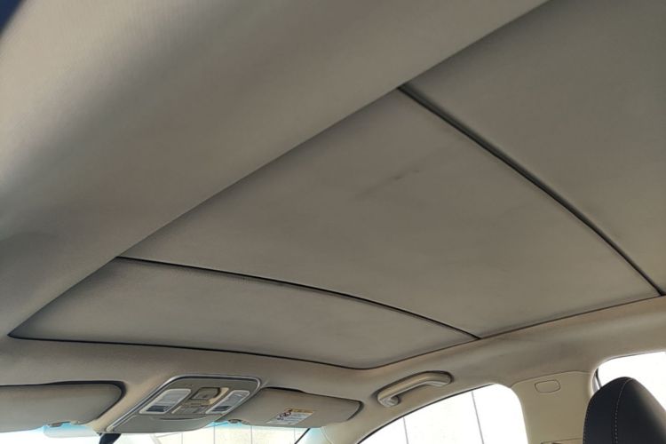 GEELY Emgrand GS 2017 car image #18