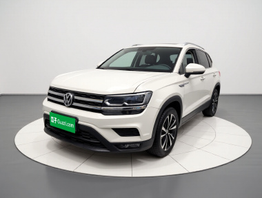 Volkswagen Tharu 2019 car image 