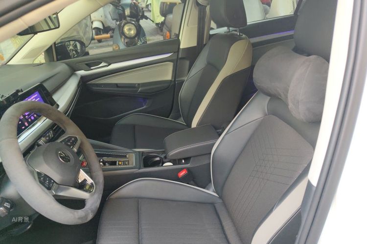 Volkswagen Golf 2022 #17 Volkswagen Golf 2022 car image #17