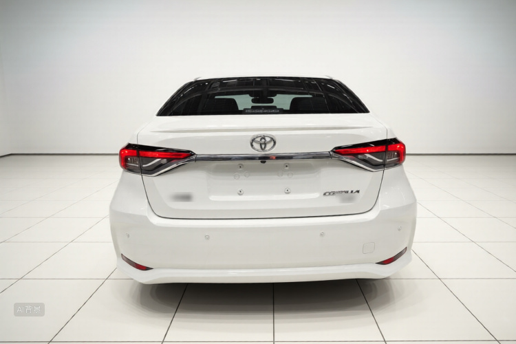 Toyota Corolla 2022 #6 Toyota Corolla 2022 car image #6