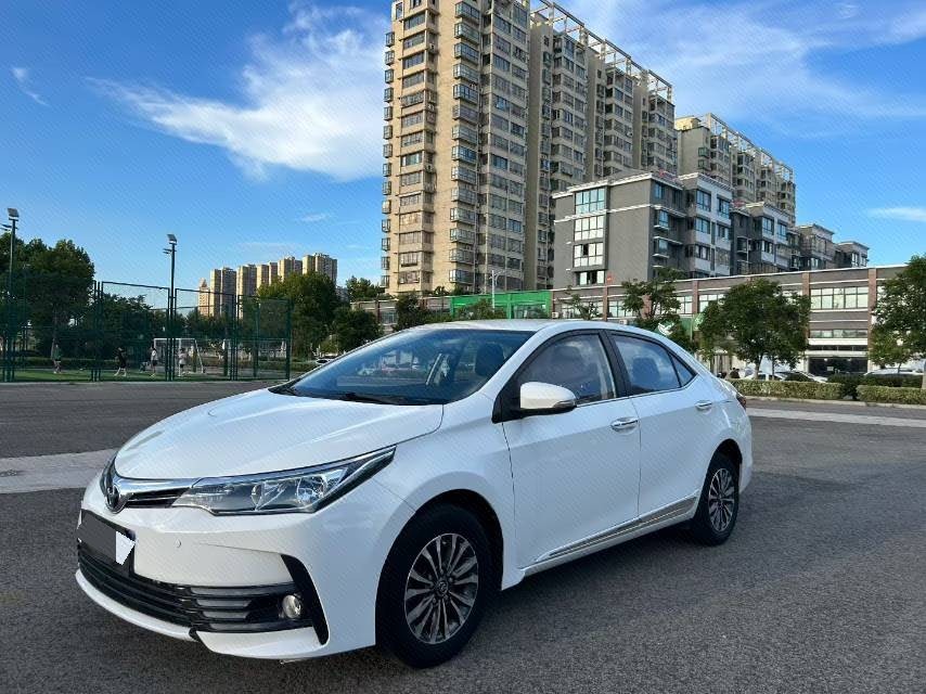 Toyota Corolla 2020 car image 