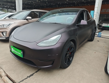 Tesla Model Y 2022 car image 