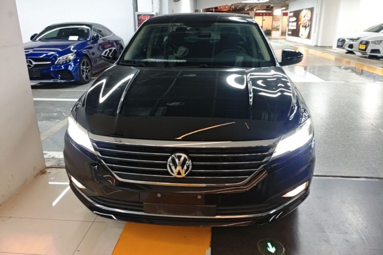 Volkswagen Lavida 2019 #3 Volkswagen Lavida 2019 car image #3
