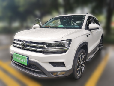 Volkswagen Tharu 2021 car image 