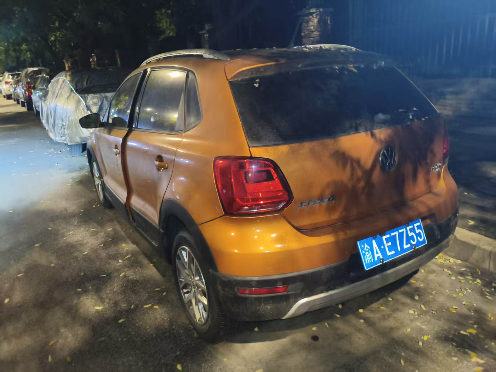 Volkswagen Polo 2018 #6 Volkswagen Polo 2018 car image #6