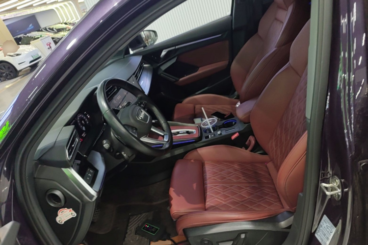 Audi A3 2025 #15 Audi A3 2025 immagine di auto #15