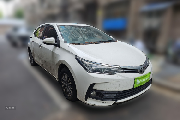 Toyota Corolla 2019 #4 Toyota Corolla 2019 car image #4