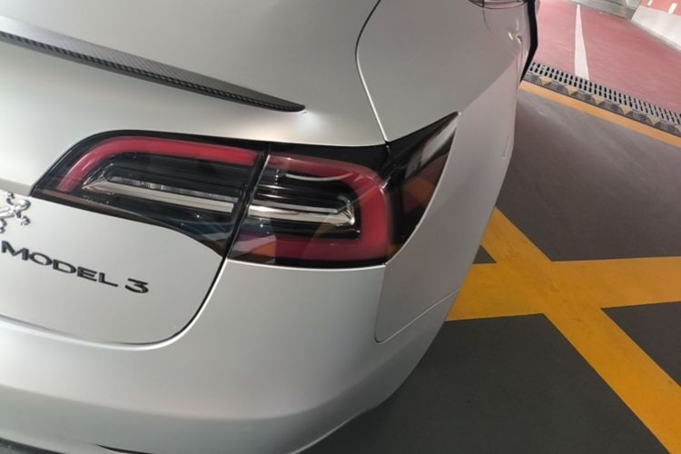 Tesla Model 3 2022 #8 Tesla Model 3 2022 immagine di auto #8