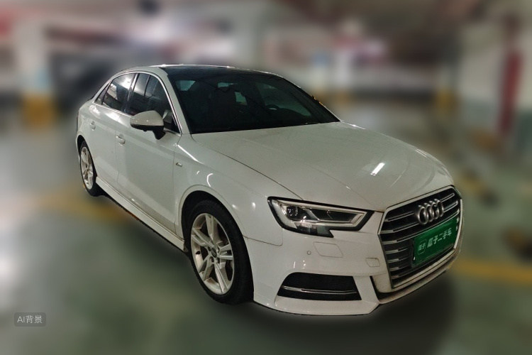 Audi A3 2020 #4 Audi A3 2020 car image #4