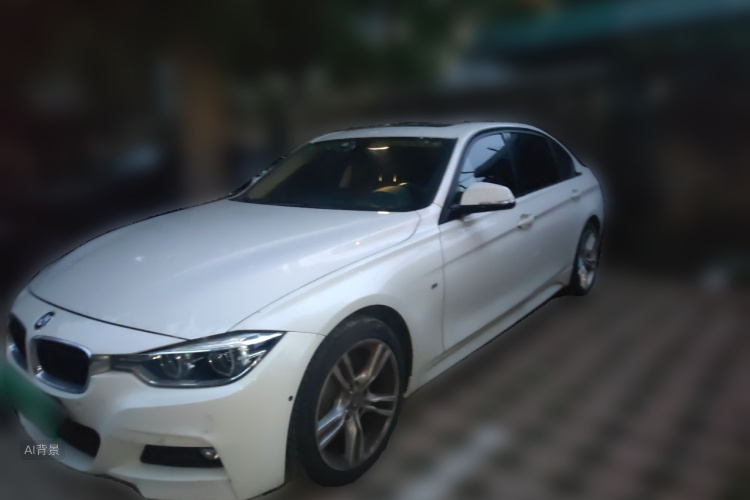 BMW 3 Series 2019 #2 BMW 3 Series 2019 car image #2