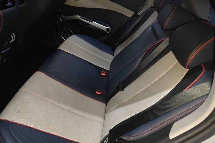 BYD Yuan Plus 2023 изображение автомобиля #17