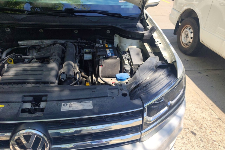 Volkswagen Tharu 2019 #29 Volkswagen Tharu 2019 car image #29