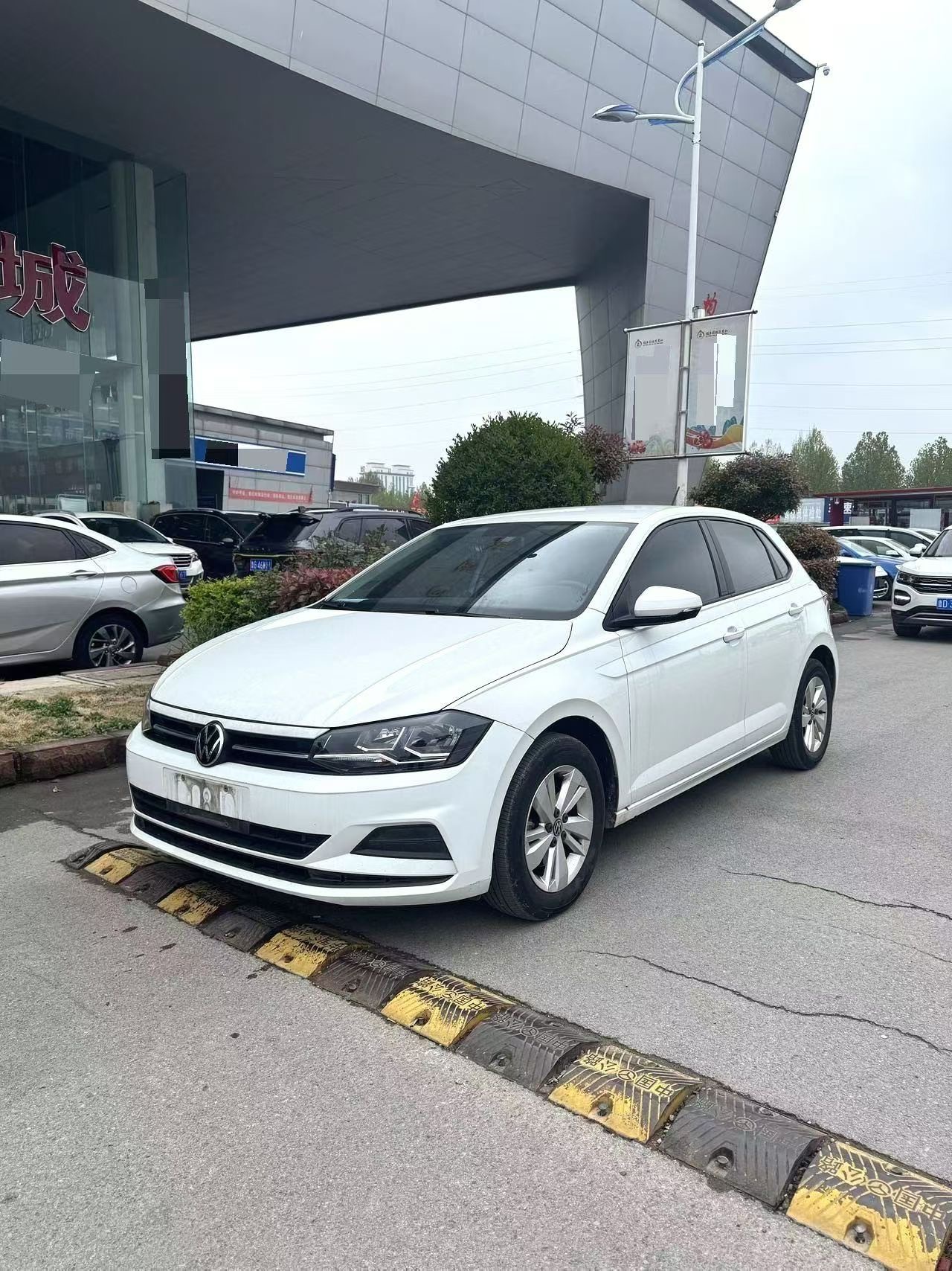 Volkswagen Polo 2023 Volkswagen Polo 2023 car image