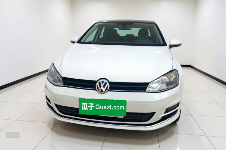 Volkswagen Golf 2016 car image #3