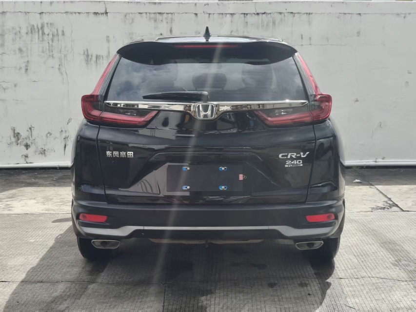 Honda CR-V 2021 #8 Honda CR-V 2021 car image #8