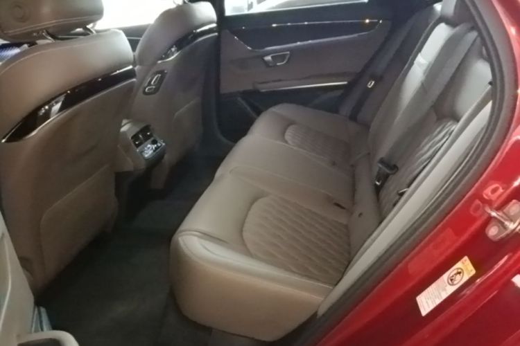 BYD Han 2021 car image #13