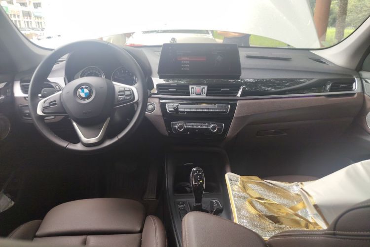 BMW X1 2022 #7 BMW X1 2022 car image #7