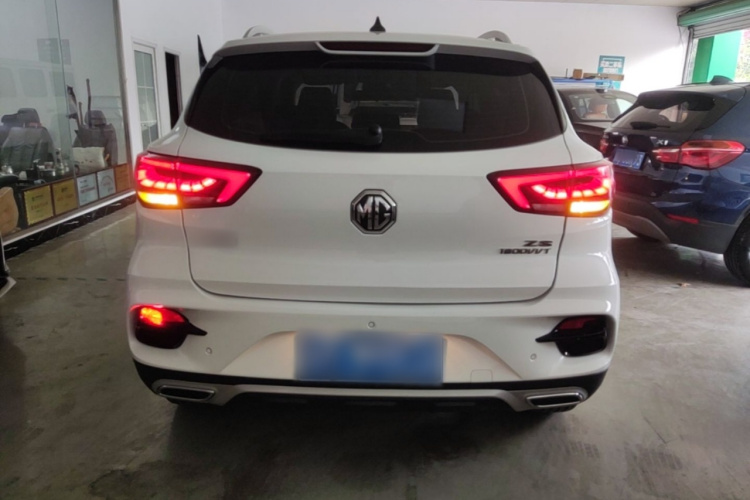 MG ZS 2023 #6 MG ZS 2023 car image #6