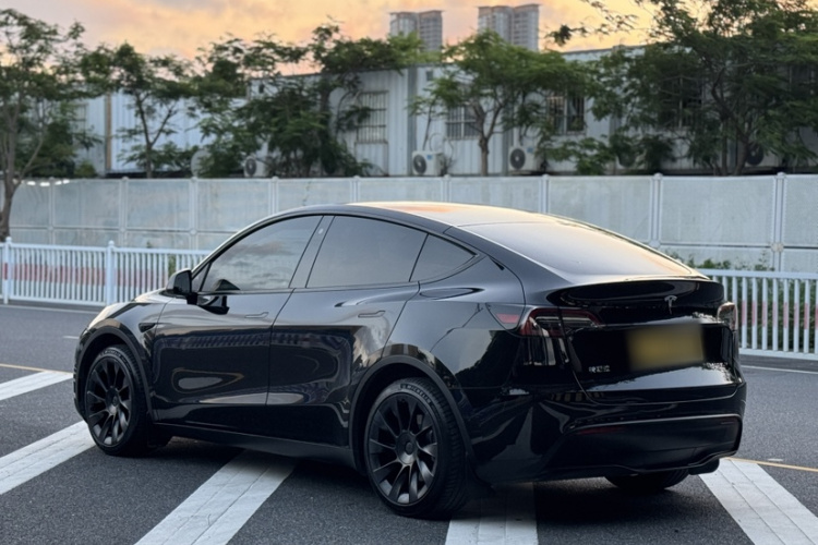 Tesla Model Y 2022 #10 Tesla Model Y 2022 car image #10