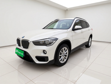 BMW X1 2019 car image 