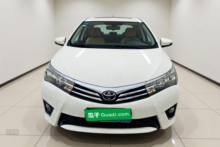 Toyota Corolla 2017 #3 Toyota Corolla 2017 car image #3
