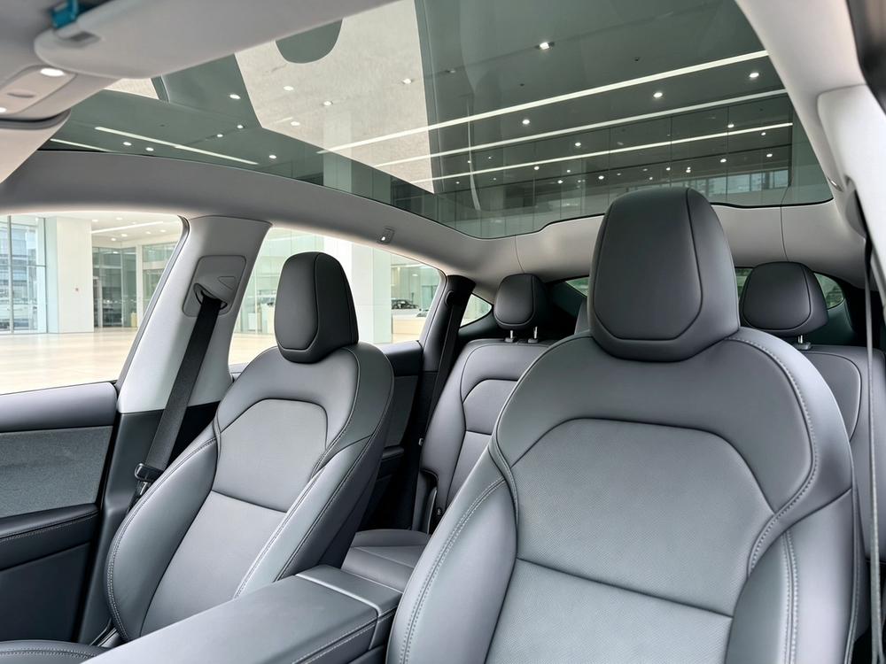 Tesla Model Y 2025 #19 Tesla Model Y 2025 imagen de coche #19