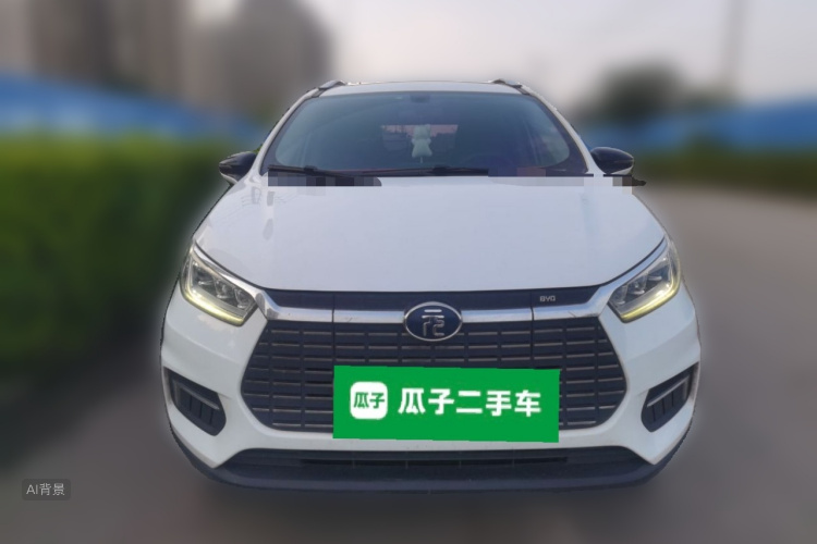 BYD Yuan New Energy 2020 car image #3