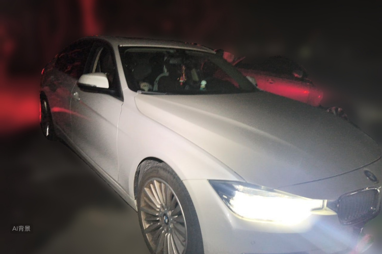 BMW 3 Series 2018 #4 BMW 3 Series 2018 imagen de coche #4