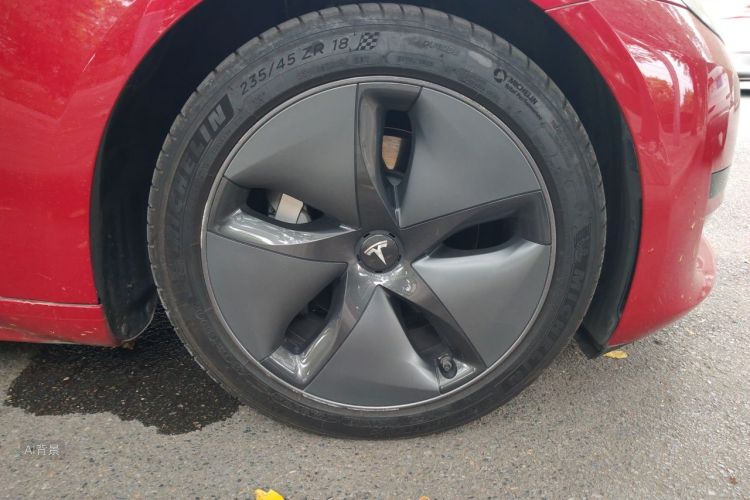 Tesla Model 3 2020 car image #9