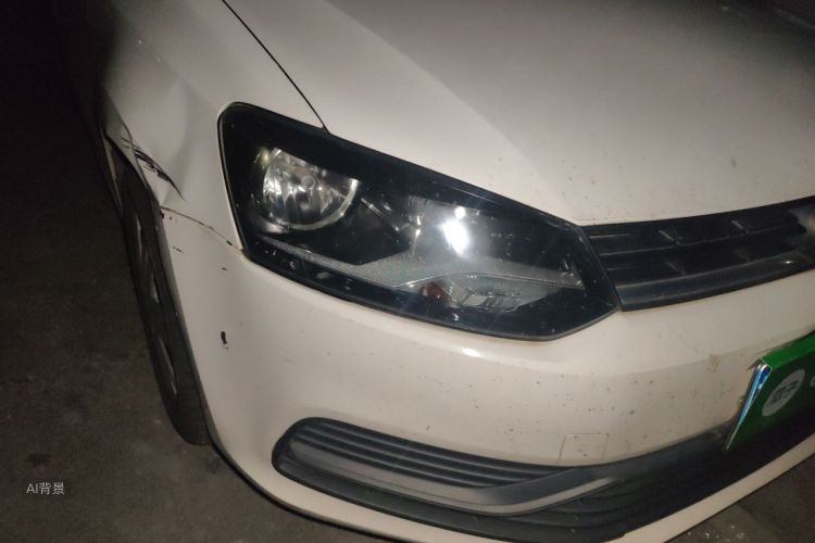 Volkswagen Polo 2018 car image #8