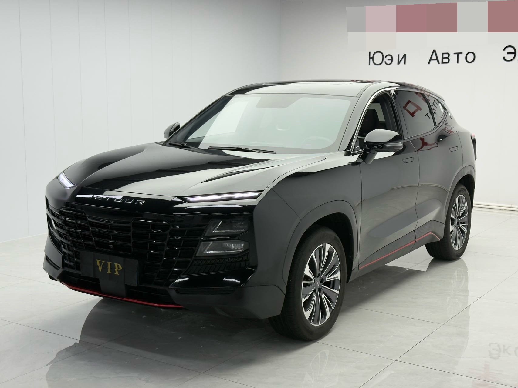 Jetour Dashing 2023 Jetour Dashing 2023 car image