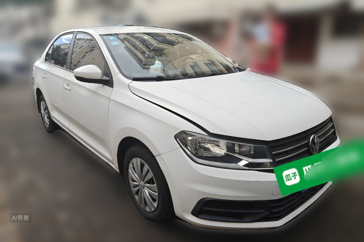 Volkswagen Santana 2018 #4 Volkswagen Santana 2018 car image #4