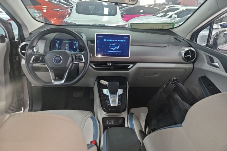 BYD Yuan Pro 2023 #10 BYD Yuan Pro 2023 imagen de coche #10