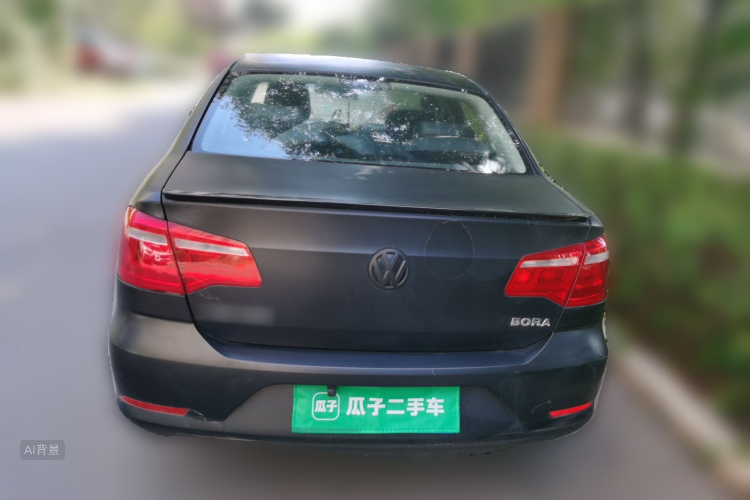 Volkswagen Bora 2015 car image #6