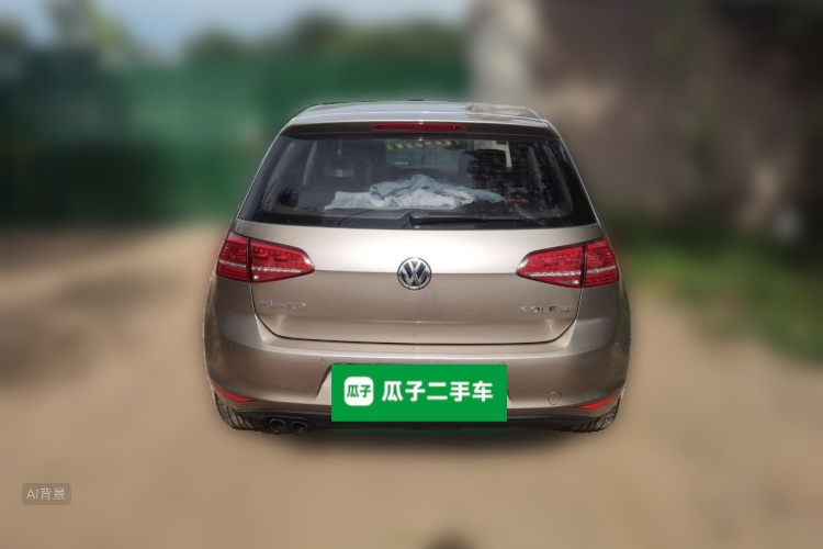 Volkswagen Golf 2015 #6 Volkswagen Golf 2015 car image #6