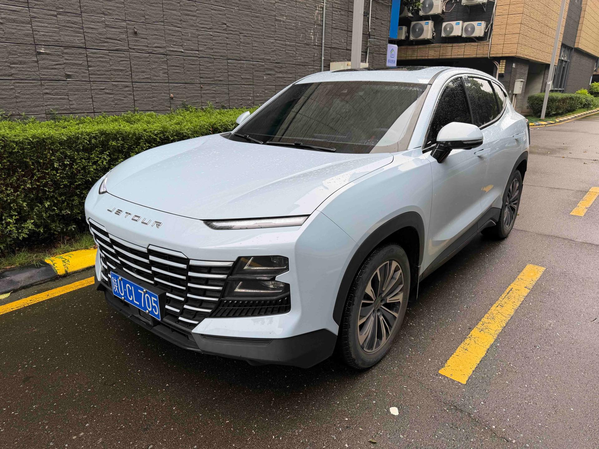 Jetour Dashing 2023 car image 