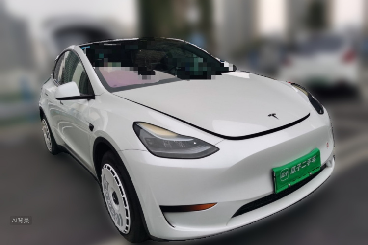 Tesla Model Y 2024 immagine di auto #4