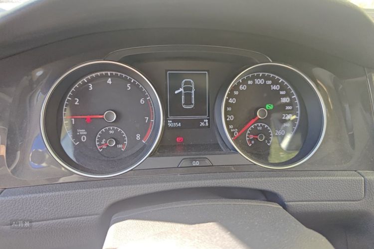 Volkswagen Golf 2019 #13 Volkswagen Golf 2019 car image #13