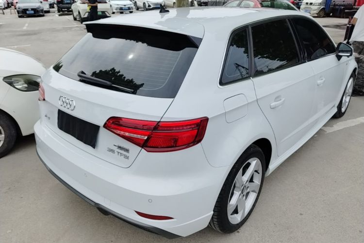Audi A3 2020 immagine di auto #7