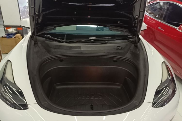 Tesla Model 3 2021 car image #20