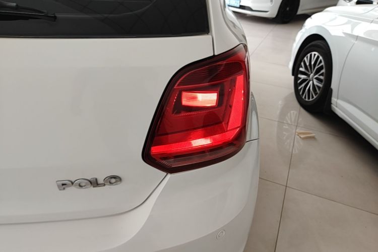 Volkswagen Polo 2019 #8 Volkswagen Polo 2019 car image #8