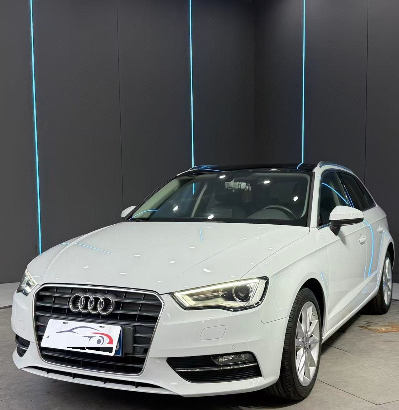 Audi A3 2017 Audi A3 2017 car image