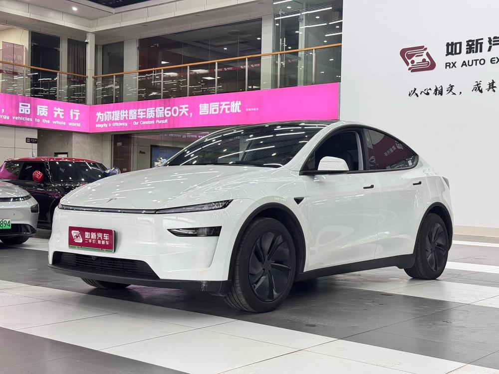 Tesla Model Y 2025 Tesla Model Y 2025 car image