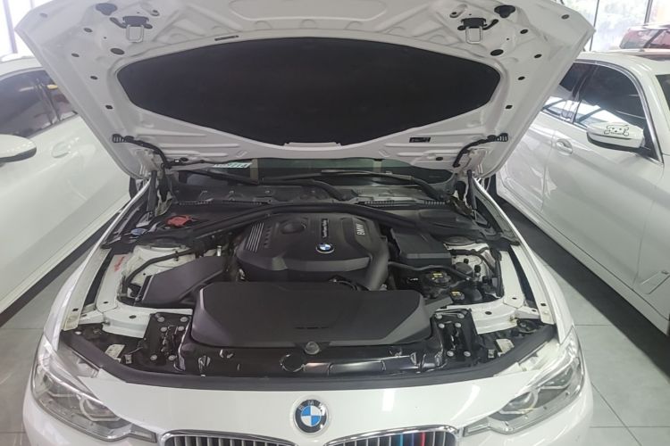 BMW 3 Series 2019 car image #20