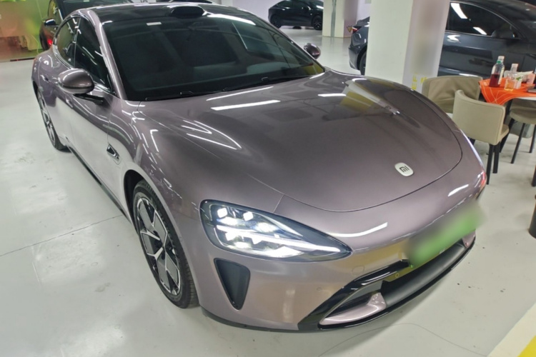 MI SU7 2025 car image #6