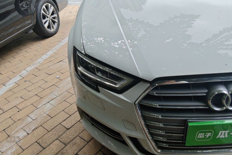 Audi A3 2020 car image #8