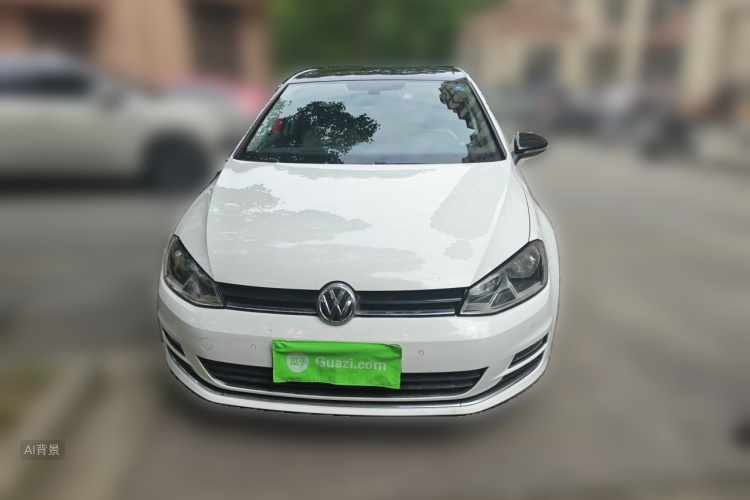 Volkswagen Golf 2017 car image #3
