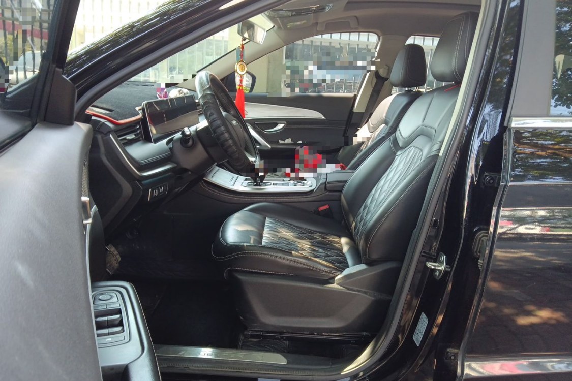 Jetour X70 PLUS 2022 #23 Jetour X70 PLUS 2022 صورة سيارة #23