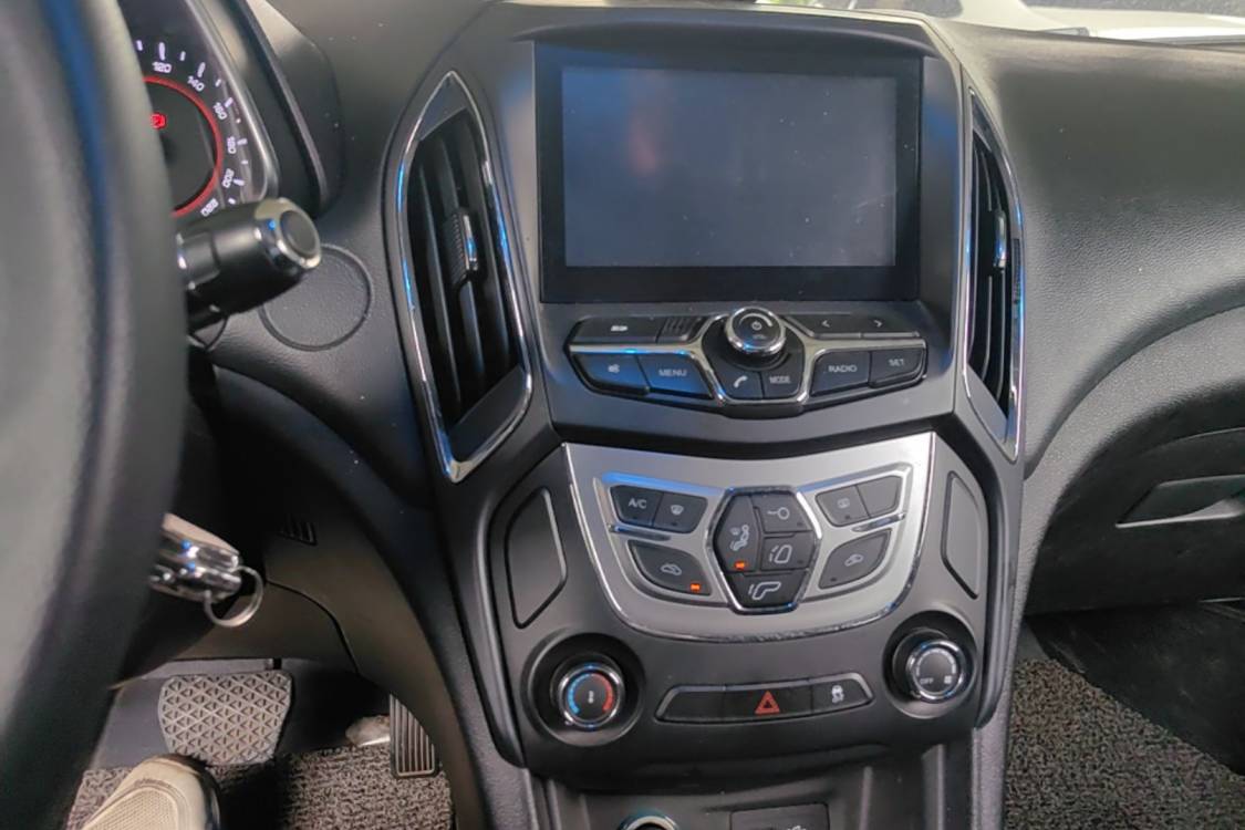 Chery Arrizo 5 2016 car image #29